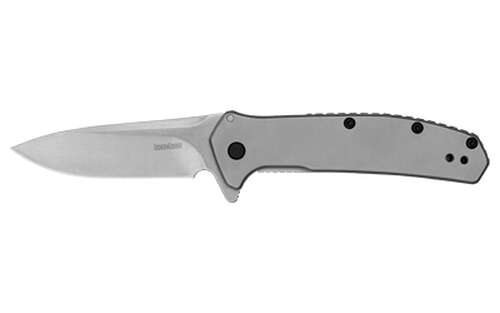 Knives Kershaw Outcome KERSHAW OUTCOME 2.8" SILVER/SATIN