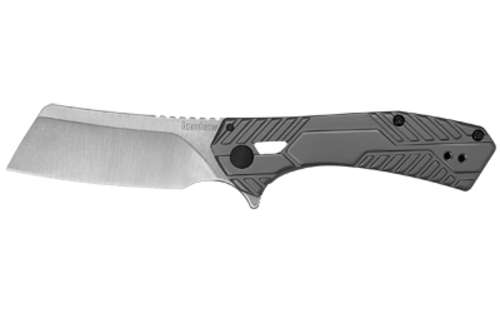 Knives Kershaw Static KERSHAW STATIC 2.9" SATIN FINISH • Model: Static