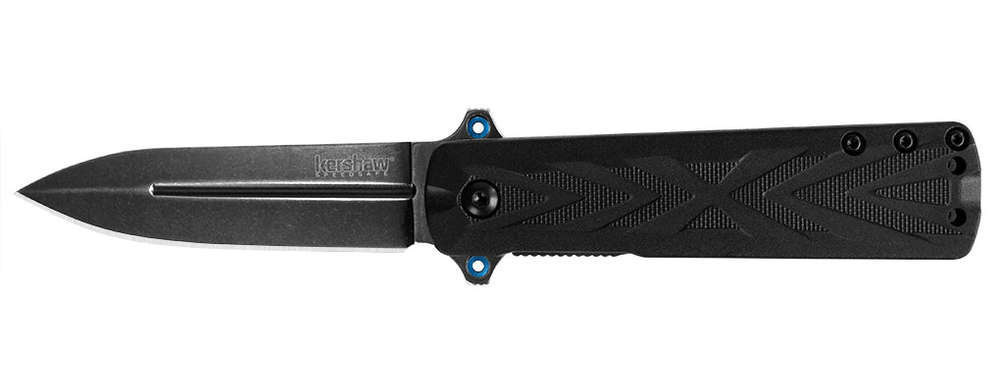 Knives Kershaw Barstow KERSHAW BARSTOW 3" PLN BLACK-OXIDE