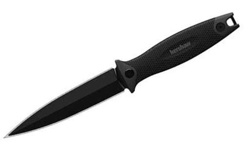 Knives Kershaw SECRET AGENT KERSHAW SECRET AGENT BLK PLN