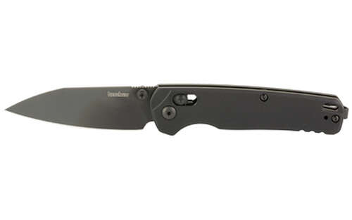 Knives Kershaw BEL AIR KERSHAW BEL AIR ALUM 3.1" PLN BLK • Model: BEL AIR