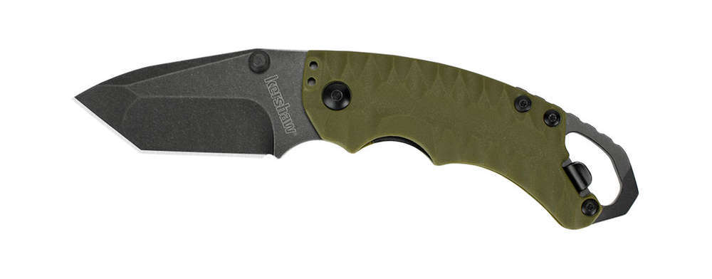 Knives Kershaw Shuffle II KERSHAW SHUFFLE II 2.6" BLKWASH ODG