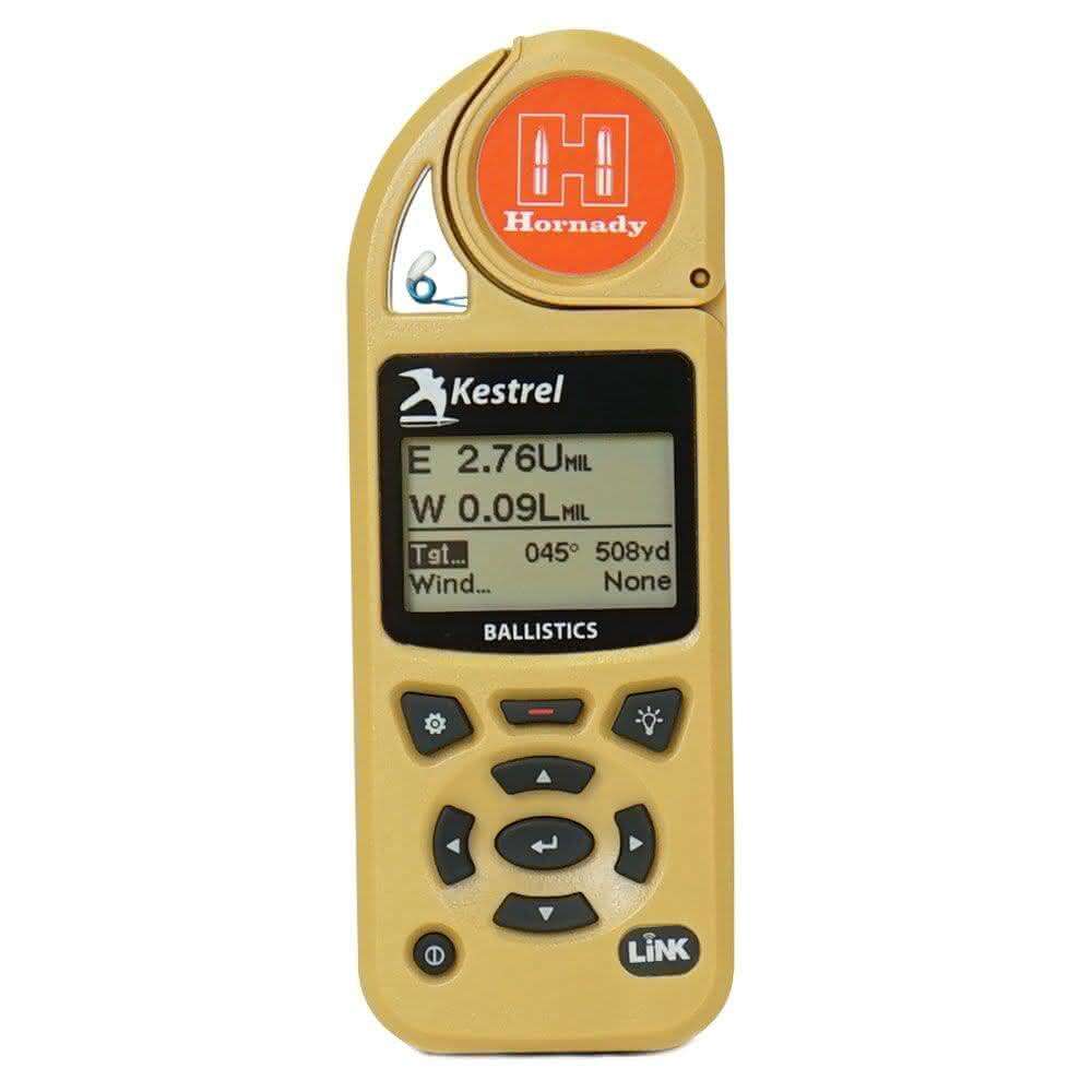 Electronics Kestrel Ready Series Kestrel 5700 Ballistics Weather Meter w/Hornady 4DOF LiNK • Model: Ready Series