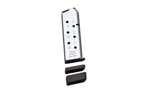 Magazines Kimber 45ACP MAG KIMBER TAC MAG 45ACP 8RD SS • Model: 