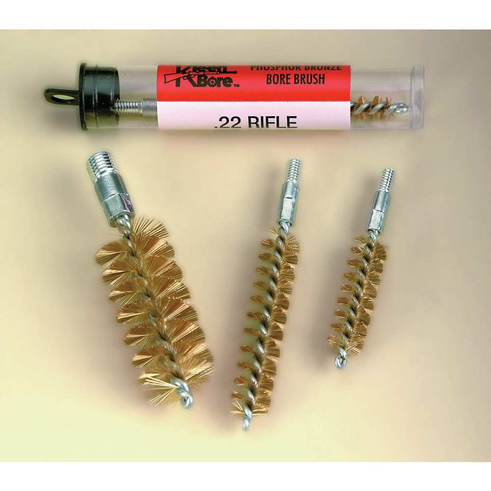 Cleaning Equipment Kleen Bore Phosphor Bronze KLEEN BR RFL BR PH BZ 270/7MM 5/PK • Model: Phosphor Bronze