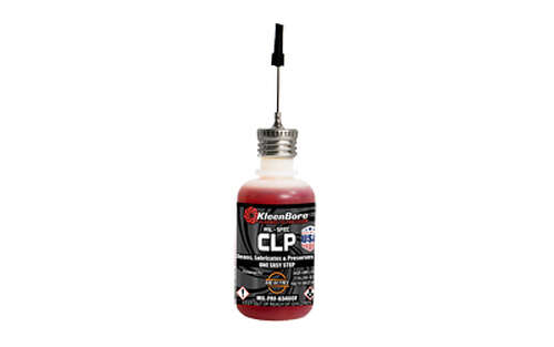 Cleaning Equipment Kleen Bore CLP KLEEN BR BREAKFREE 1OZ CLP NEEDLE