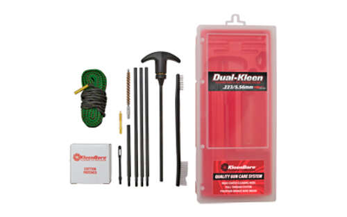 Cleaning Equipment Kleen Bore Dual Kleen KLEEN BR DUAL-KLEEN KIT.223/5.56 • Model: Dual-Kleen