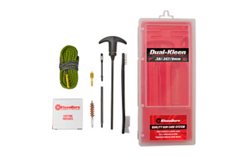 Cleaning Equipment Kleen Bore Dual Kleen KLEEN BR DUAL-KLEEN KIT 9MM • Model: Dual-Kleen