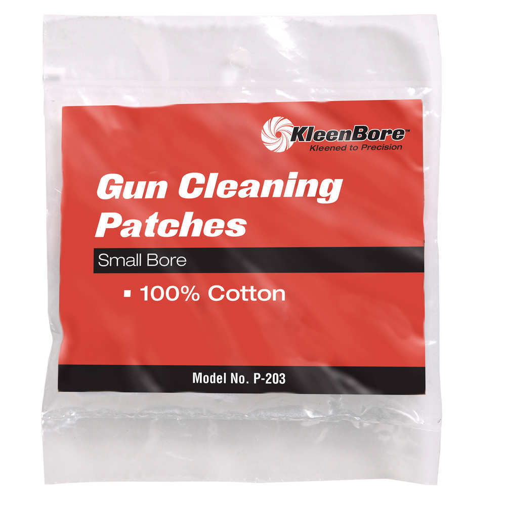 Cleaning Equipment Kleen Bore 4.50" PATCHES 2 1/4IN 38-45 & 410-20GA 50P