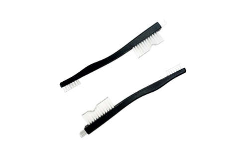 Cleaning Equipment Kleen Bore Triple Action KLEEN BR 5" NYLON UTILITY BRUSH 2PK • Model: Triple Action