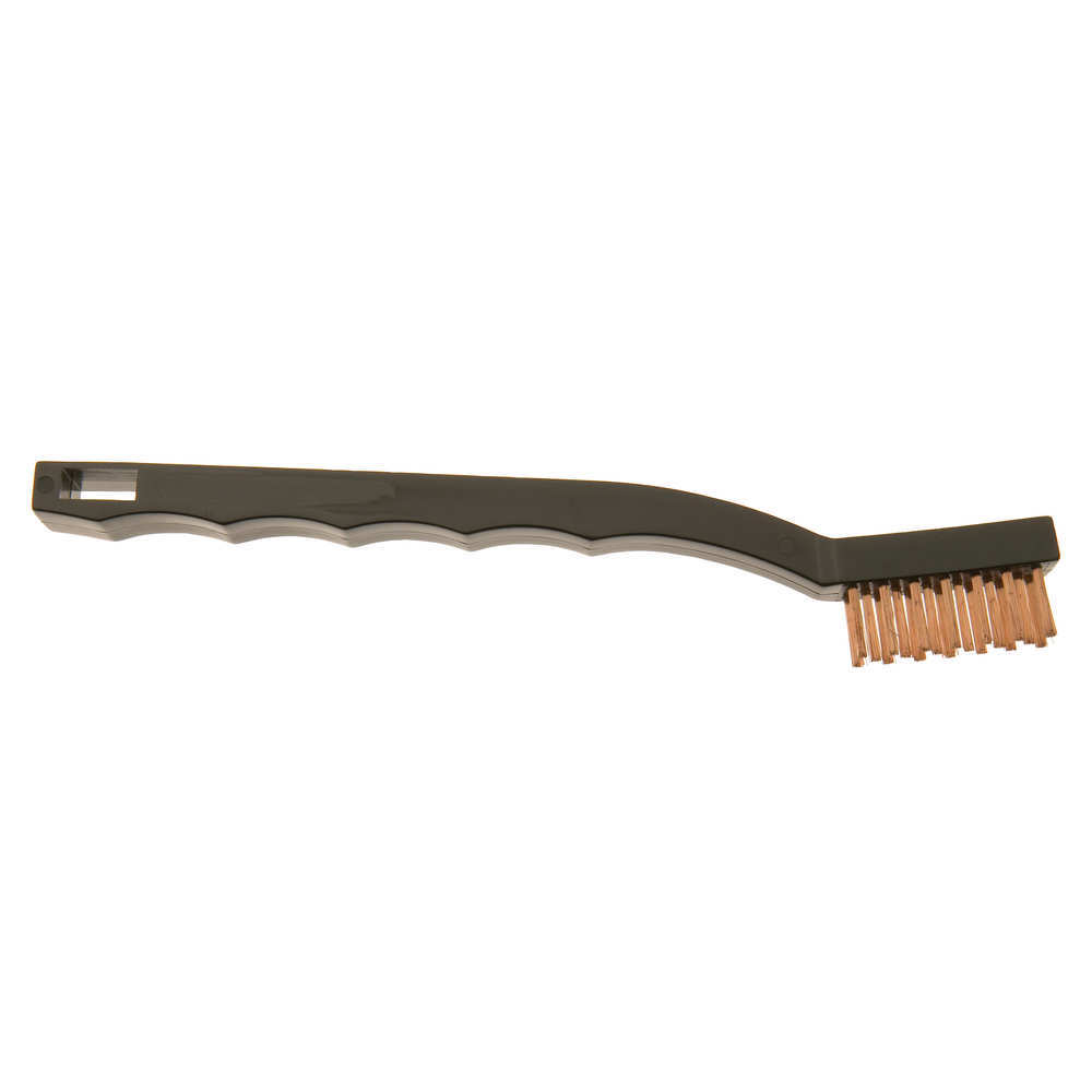 Cleaning Equipment Kleen Bore 4.50" PHOSPHOR UTILITY BRONZE BRUSH • Model: 4.50"