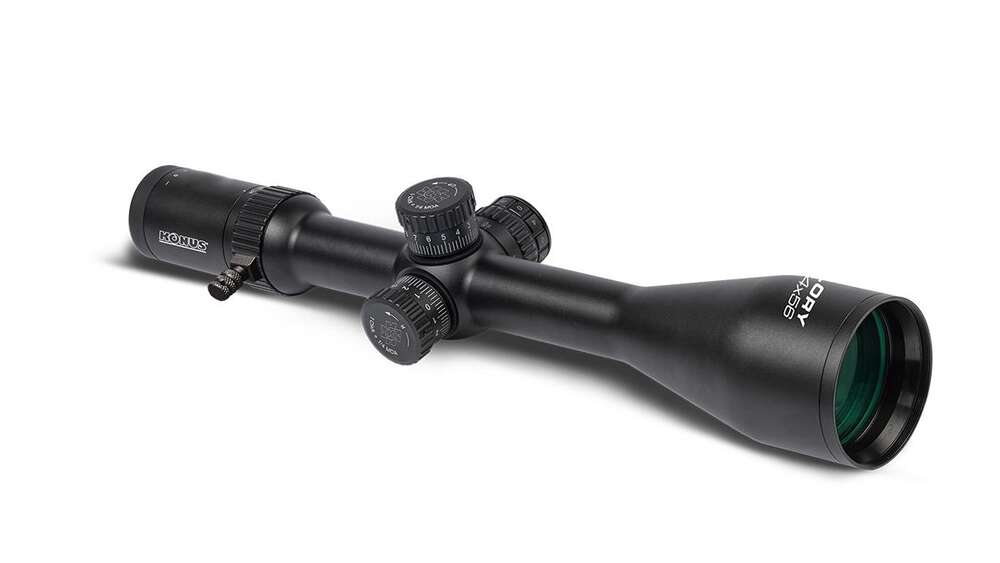 Scopes Konus Ready Series Glory riflescope 3-24x56mm