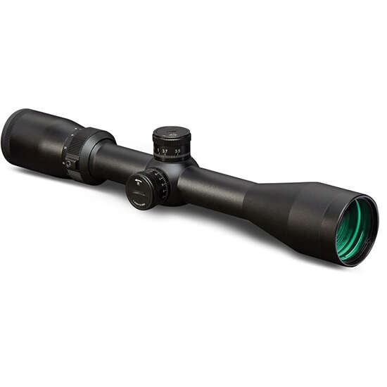 Scopes Konus Ready Series Konus-LX 350 Legend Riflescope 3-9x40mm w/30/30 (duplex) reticle