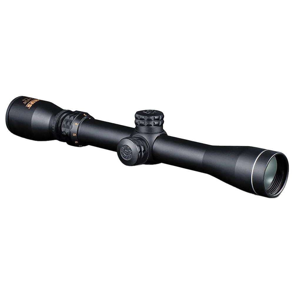 Scopes Konus Ready Series Konus Riflescope 4x-12x44mm 550 Ballisic Reticle