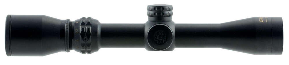 Scopes Konus Ready Series 1.5-5x32 riflescope with shotgun reticle • Model: Ready Series