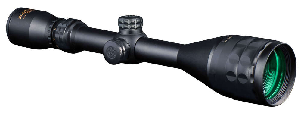 Scopes Konus Ready Series 3-12x50 riflescope with sunshade