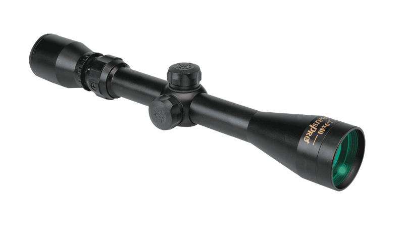 Scopes Konus Ready Series KONUSPRO 3-9x40 riflescope with 30/30 engraved reticle • Model: Ready Series