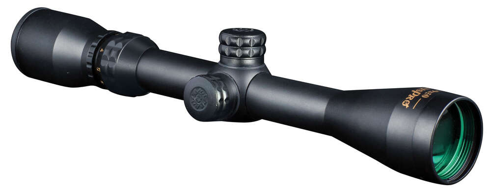 Scopes Konus Ready Series 3-9x50 riflescope with 30/30 engraved reticle