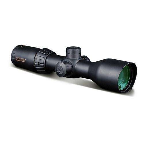 Scopes Konus Ready Series Konus 3X-12X44mm riflescope - engraved/ill. 550 Ballistic reticle