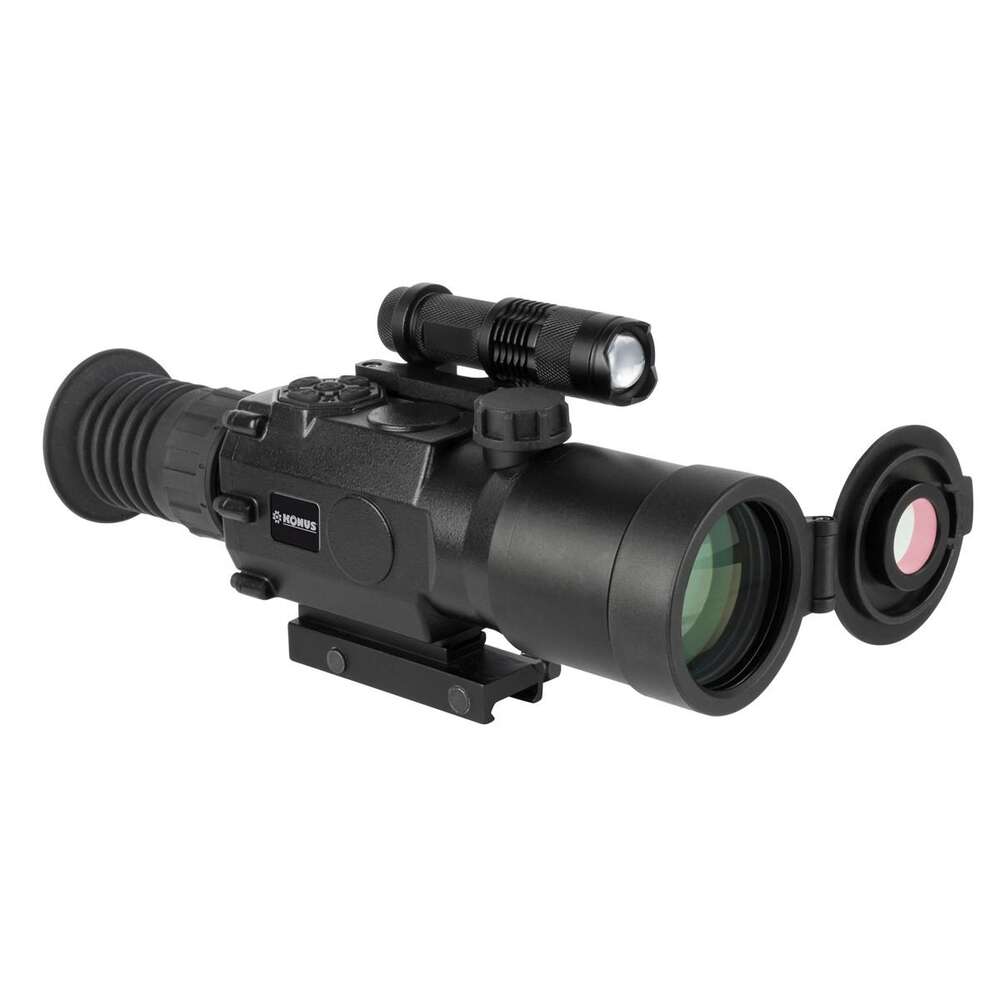 Scopes Konus Ready Series Konus Pro-NV2 3x9x50mm Night Vision Riflescope • Model: Ready Series