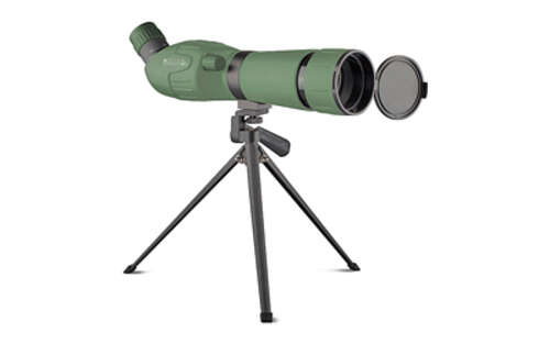 Spotting Scopes Konus Konuspot KONUS KONUSPOT-60C 20-60X60 GRN/BLK • Model: Konuspot