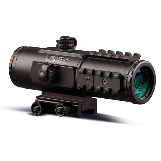 Scopes Konus SightPro KONUS SIGHTPRO 3X30 BDC MBLK