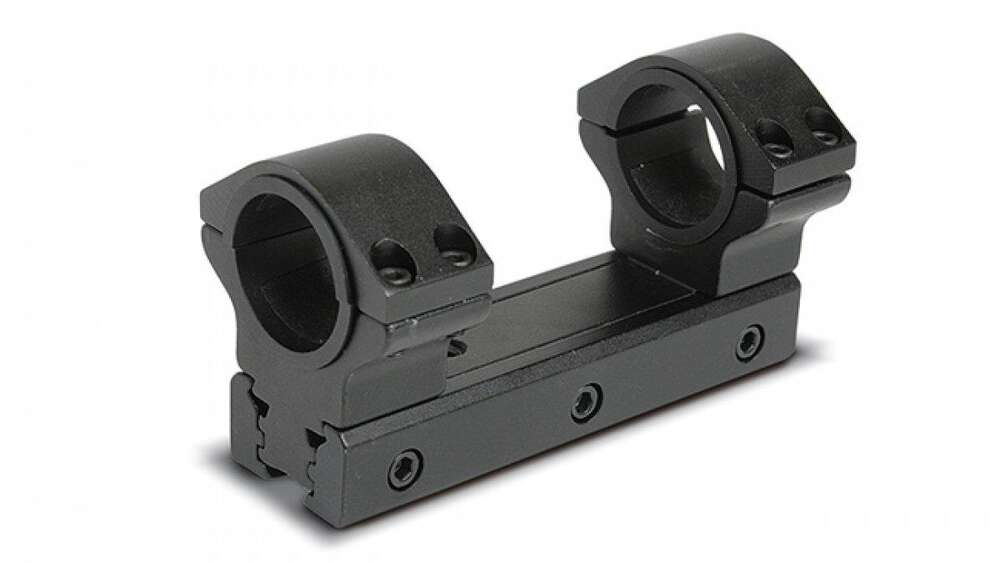 Scope Mounts Konus One Piece Ring Mount KONUS 30MM/1" 1PC RING MNT MATTE