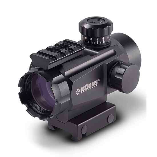 Scopes Konus Sight MR KONUS KONUSIGHT MULTI-RET RED DOT MB