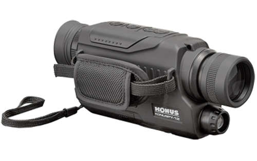 Binoculars Konus KonuSpy KONUS KONUSPY-12 5-25X DG NV MONO BK