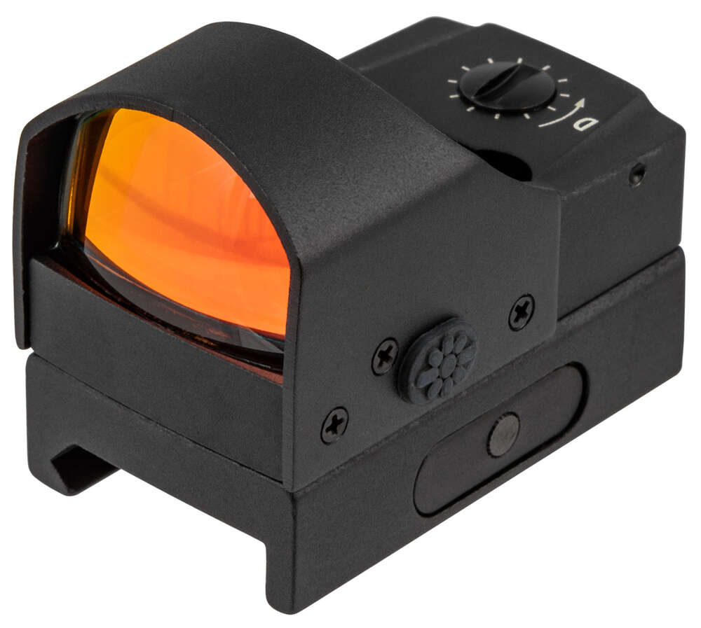 Sights Lasers Konus Unlimited KONUS 7245  FISSION    2.0 4MOA RED DOT 7/8 & 3/8 • Model: Unlimited