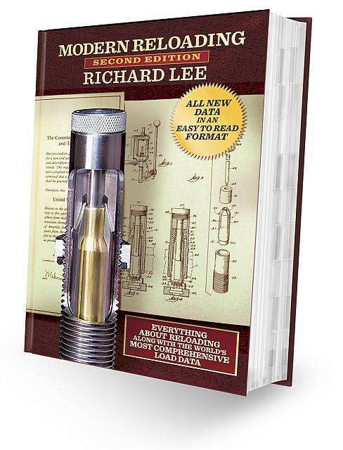 Books DVDs LEE LEE 90277 MODERN RELOADING 2ND ED BOOK • Model: 