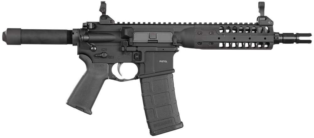 Handguns LWRC Ready Series 223Rem|5.56NATO LWRC IC-PSD PISTOL PLATFORM 5.56MM 8.5INCH BARREL • Model: Ready Series