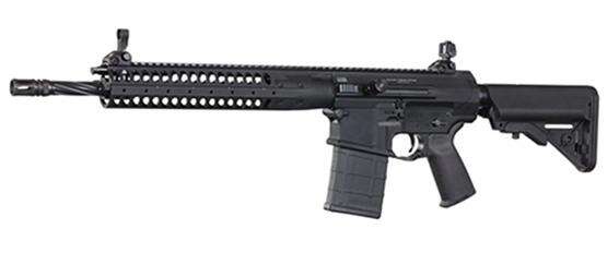 Rifles Long Guns LWRC Ready Series 7.62NATO LWRC REPR MKII 7.62MM 16 BBL BLACK PROOF BARREL • Model: Ready Series