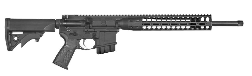 Rifles Long Guns LWRC IC DI 350Legend IC-DI 350LEG BLK 16.1" 30+1 • DIRECT IMPINGEMENT • Model: IC-DI