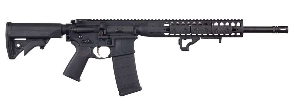 Rifles Long Guns LWRC IC DI 300AACBlackout DI 300BLK BLK 16.1" 30+1 • DIRECT IMPINGEMENT • Model: IC-DI