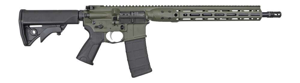 Rifles Long Guns LWRC IC DI 300AACBlackout IC-DI 300BLK FDE 16.1" 30+1 ML &bull; DIRECT IMPINGEMENT
