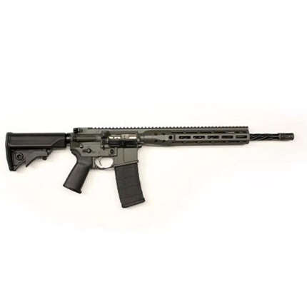 Rifles Long Guns LWRC IC DI 223Rem|5.56NATO DI 5.56MM ODG 16.1" 30+1 M-LOK • DIRECT IMPINGEMENT • Model: IC-DI