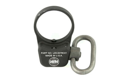 Slings Swivels LWRC LWRC QD AMBI SLING MOUNT BLK • Model: 