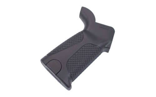 Grips Pads Stocks LWRC Ultra Combat LWRC ULTRA COMBAT GRIP BLK