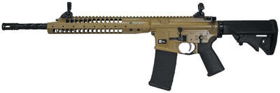 Rifles Long Guns LWRC IC A5 223Rem|5.56NATO LWRC ICA5 556NATO 16.1" 30RD FDE