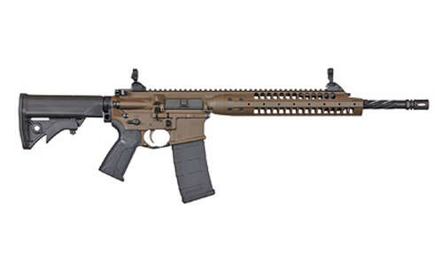 Rifles Long Guns LWRC IC 223Rem|5.56NATO LWRC IC A5 556NATO 16" 30RD PATBRN • Model: IC