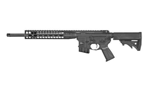 Rifles Long Guns LWRC Direct Impingement Rifle LWRC DI RIFLE 350LEG 16.1" 5RD BLK • Model: Direct Impingement Rifle