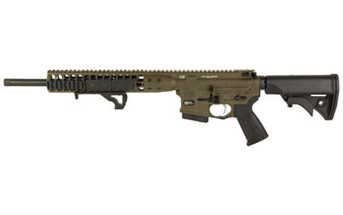 Rifles Long Guns LWRC Direct Impingement Rifle LWRC DI RIFLE 350LEG 16.1" 5RD BRN • Model: Direct Impingement Rifle