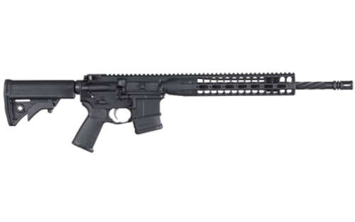 Rifles Long Guns LWRC Direct Impingement Rifle 223Rem|5.56NATO LWRC DI 556NATO 16" CA COMP BLK • Model: Direct Impingement Rifle