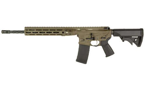 Rifles Long Guns LWRC IC 223Rem|5.56NATO LWRC IC DI 556NATO MLOK 16" 30RD BRN • Model: IC