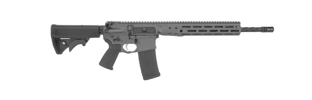 Rifles Long Guns LWRC IC 223Rem|5.56NATO LWRC ICDI 556NATO MLOK 16" 30RD TUNG • Model: IC