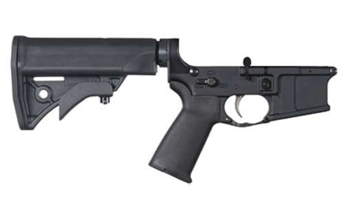 Rifles Long Guns LWRC IC 223Rem|5.56NATO LWRC IC LOWER 556NATO BLK