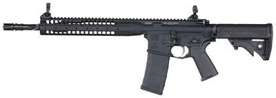 Rifles Long Guns LWRC IC SPR 223Rem|5.56NATO LWRC IC SPR 556NATO 16.1" 30RD BLK • Model: IC SPR