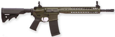 Rifles Long Guns LWRC IC 223Rem|5.56NATO LWRC IC SPR 556NATO 16" 30RD FDE • Model: IC