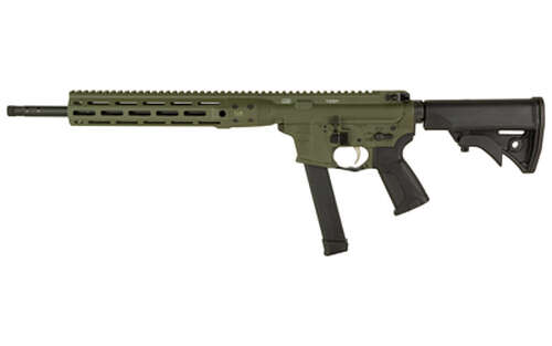 Rifles Long Guns LWRC IC NINE 9mm LWRC IC NINE 9MM CARBINE 16 ODG 27RD • Model: IC NINE